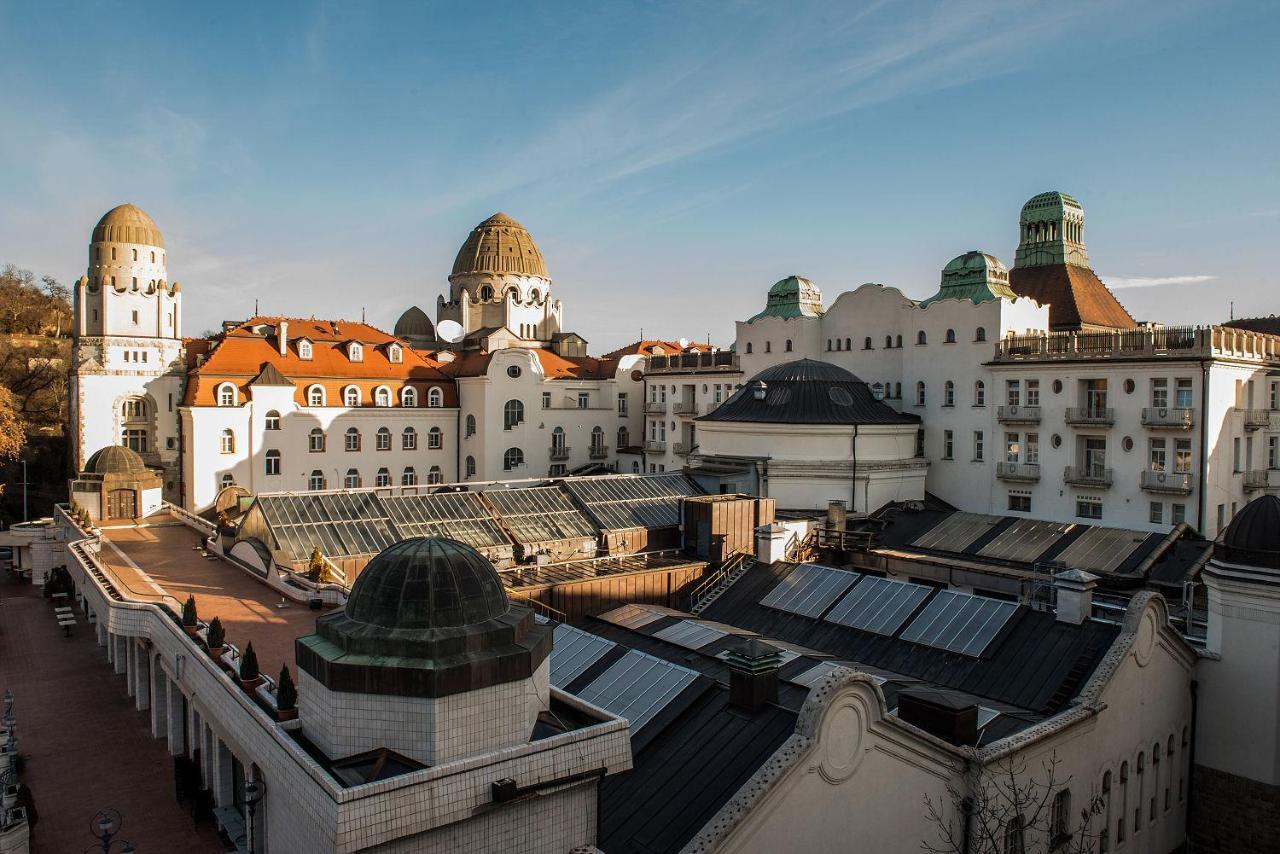 I Love Spa Budapest Exterior photo